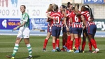 El Betis paga los platos rotos del Atleti en la Champions