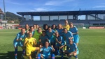 El Atlético sigue firme y a la cabeza tras remontar en Lezama