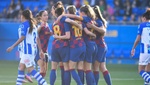 El Barça sigue a lo suyo: del 1-10 al 7-0