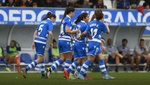 Peke fulmina al Sporting con su tercer triplete en tan solo diez días