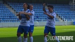 El Granadilla se impone sobre la bocina