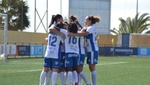 El Granadilla Tenerife saca el billete para la Copa de la Reina
