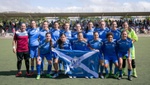 El Tacuense echa el telón a la temporada con derrota ante el Sporting Huelva