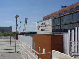 Las Rozas y la Ciudad del Fútbol. Twitter