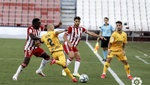 El Alcorcón se sale con la suya en Almería