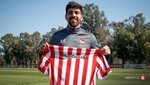 Estudiantes refuerza su delantera con Leandro Díaz