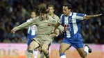 17 años del debut de Leo Messi... ante el Oporto de Mourinho