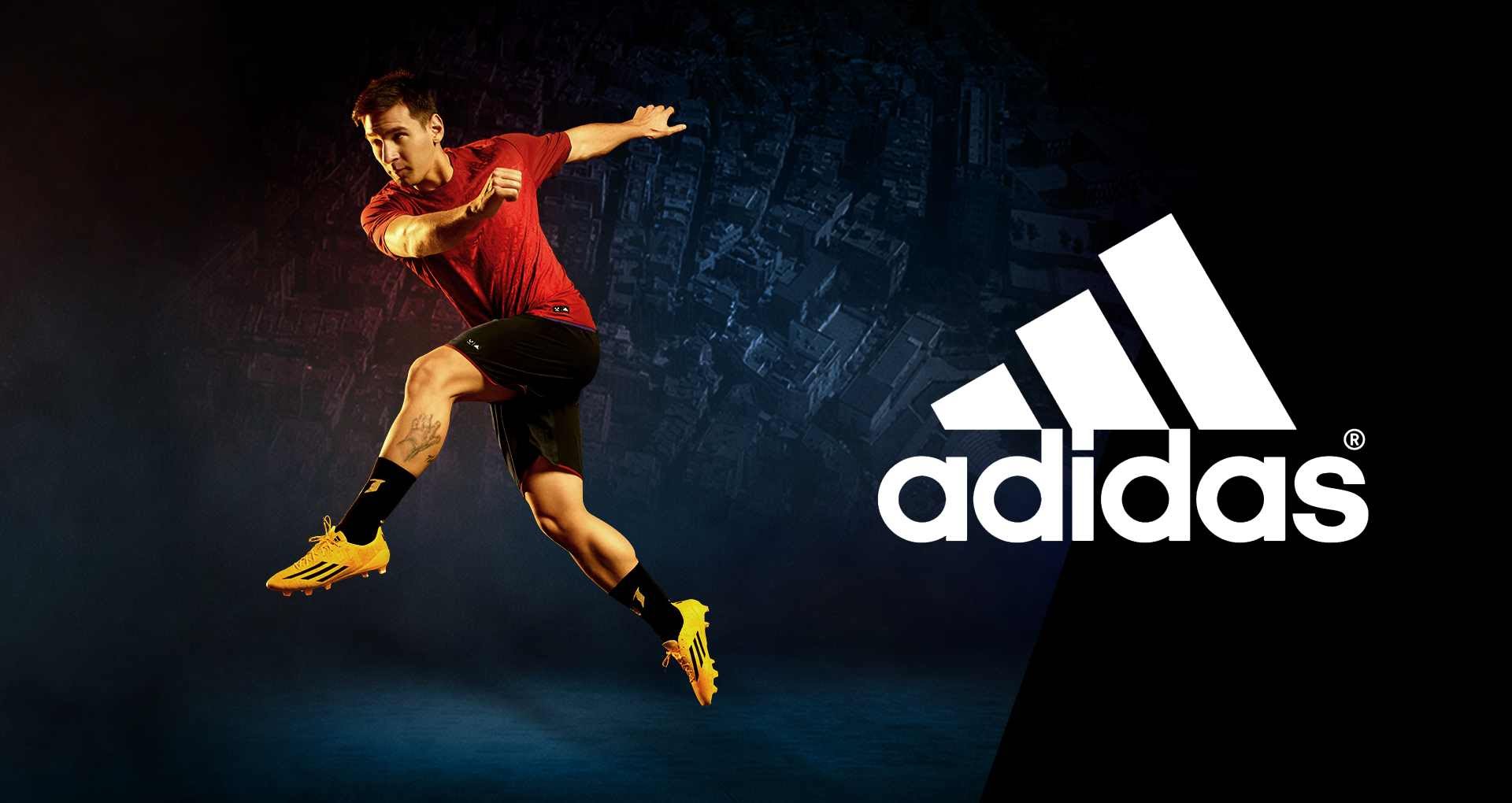 messi nike