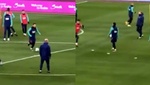 Messi se apunta a la final: volvió a entrenar con el grupo