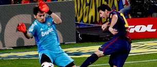 Leo no faltó: este fue el mensaje de Messi a Casillas por su retirada