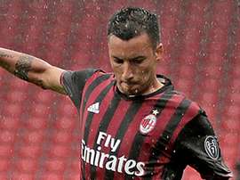 Vangioni está muy cerca de regresar a River. ACMilan