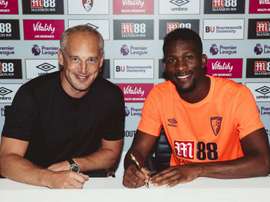 Lerma ya es del Bournemouth. Bournemouth