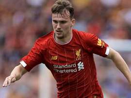 Liverpool have recalled him. LiverpoolFC