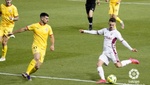 El Girona aprovecha otro tiro en el pie del Albacete