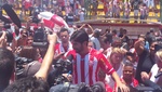 El jugador que necesitaba cuatro camisetas por partido