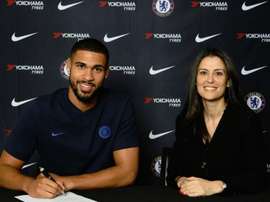 Loftus-Cheek prolonge avec Chelsea. ChelseaFC