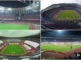 Some of the ten biggest. BeSoccer