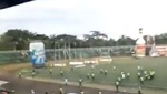 Invadieron el campo y persiguieron a sus jugadores... ¡por perder 4-0!