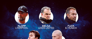 Estos son los cinco entrenadores nominados al 'The Best' 2020