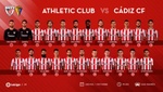 Paredes entra en la lista de Garitano por el lesionado De Marcos