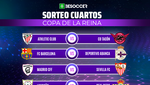 Estos son los cruces de cuartos de final de la Copa de la Reina