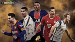 Messi, empatado con CR7, pero aún lejos de Lewandowski en la Bota de Oro 20-21