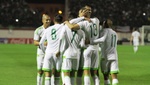 ¡Qué voleón de Saphir Taider para Argelia!