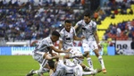 El debut soñado de Jeraldino con Atlas: gol y victoria