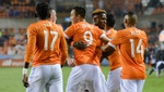 Houston suma dos de dos tras doblegar a Columbus Crew