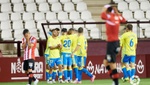 La Palmas supera al Cádiz sin contemplaciones