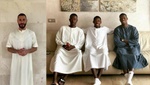Benzema, Dembélé y compañía celebran el fin del Ramadán
