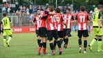 El Athletic tira de orgullo para evitar la primera derrota