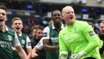 Ofir Marciano, a punto de llegar cedido al Hibernian