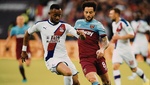 Ayew reparte felicidad en Londres