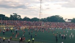 El Llaneros-América de Calí acaba con empate e invasión de campo