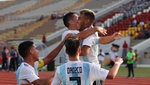 Argentina, campeona del Sudamericano Sub 17