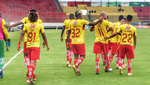 Aucas pone la quinta