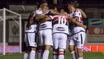 Chacarita cerró el cupo del descenso en Argentina