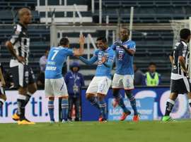 Cruz Azul empieza recuperar la confianza en el campeonato consiguiendo victorias. ElUniversal/Archiv