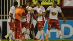 El Huracán pasó por encima del Sport Recife