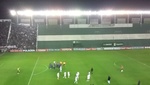 Bogado mete a Huracán en la siguiente ronda de la Copa