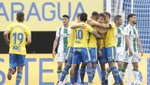 Las Palmas da un paso clave por la permanencia