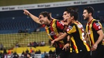 Leones Negros no levanta cabeza ante Oaxaca