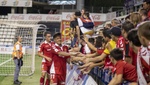 El Nàstic lo dejó todo para el final