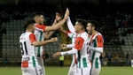 Palestino y los 'cruzados' golean mientras Audax Italiano tropieza