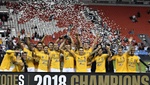 Tigres, el primero en ganar la Campeones Cup