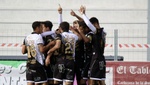 Unionistas arranca con triunfo en el regreso del Compostela a Segunda B
