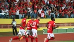 Vila Nova da el primer golpe desde los once metros