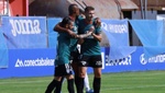 Tablas y estreno goleador de Vinicius Tanque para cerrar la pretemporada