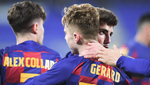 El Villarreal B conquista con suficiencia el Johan Cruyff